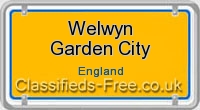 Welwyn Garden City board
